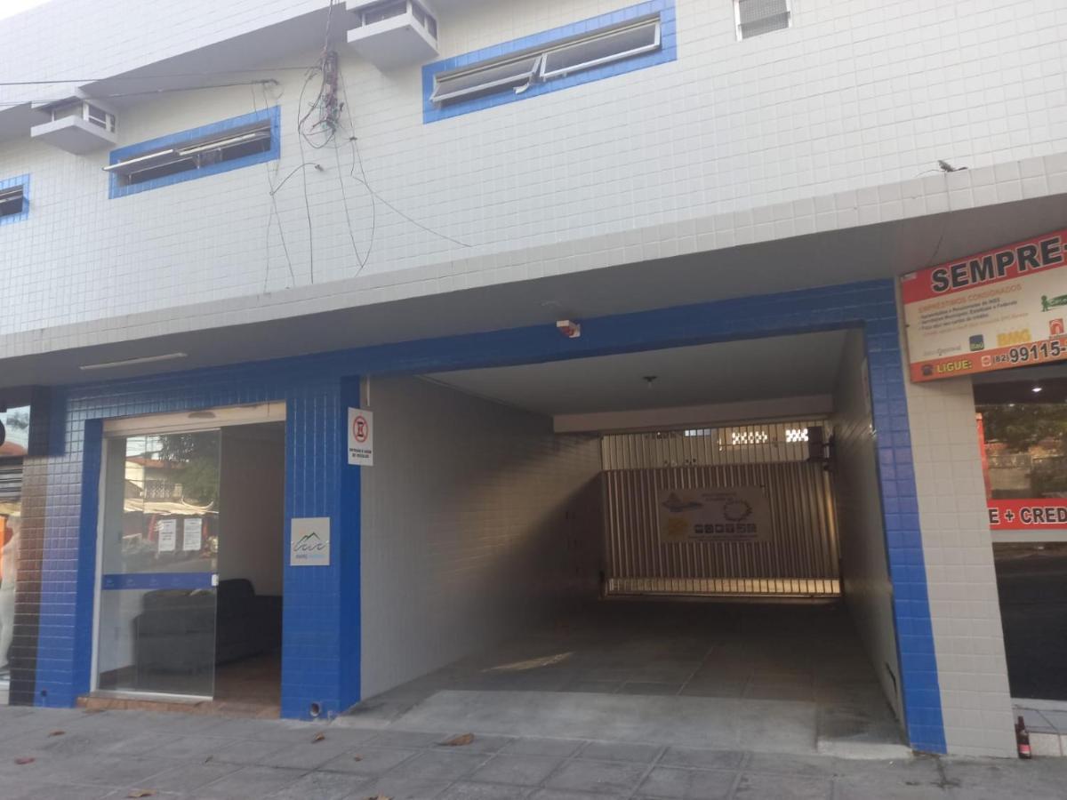 Pousada Mare Mansa Maceio  Ngoại thất bức ảnh