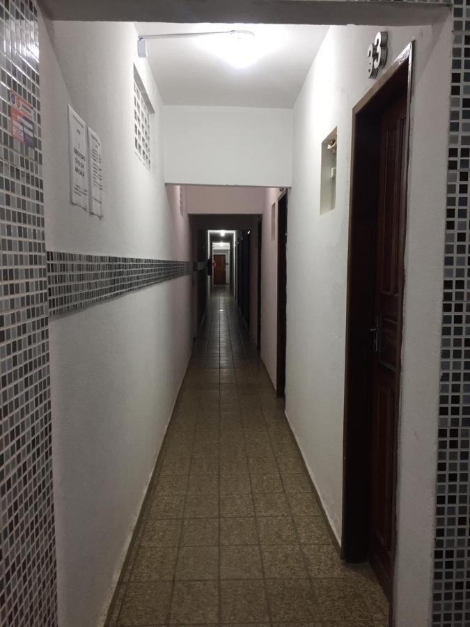 Pousada Mare Mansa Maceio  Ngoại thất bức ảnh